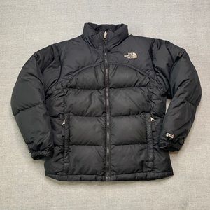 The North Face 600 Puffer Winter Jacket
